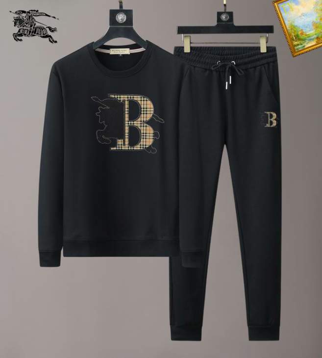 Picture of Burberry Sweater Suits _SKUBurberryM-3XL25tn10337351